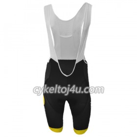 Bib Cykelshorts 2018 Direct Energie N001
